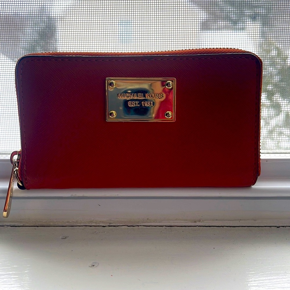 MICHAEL KORS WALLET 💕
